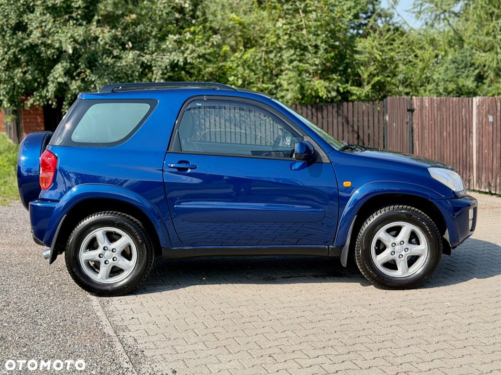 Toyota RAV4 4x4 - 5