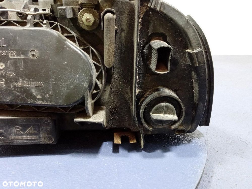 VW SHARAN I LIFT 04-10 REFLEKTOR PRAWY LAMPA H7 EU 7M3941016AH - 7