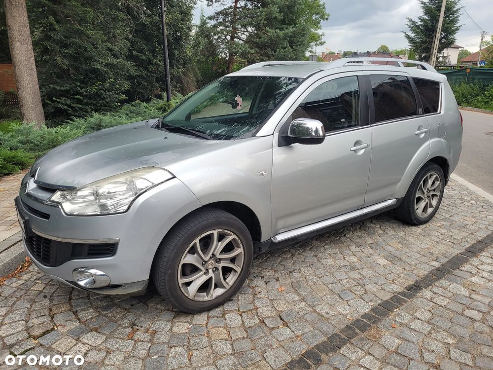Citroën C-Crosser 2.2 HDi Exclusive DCS - 1