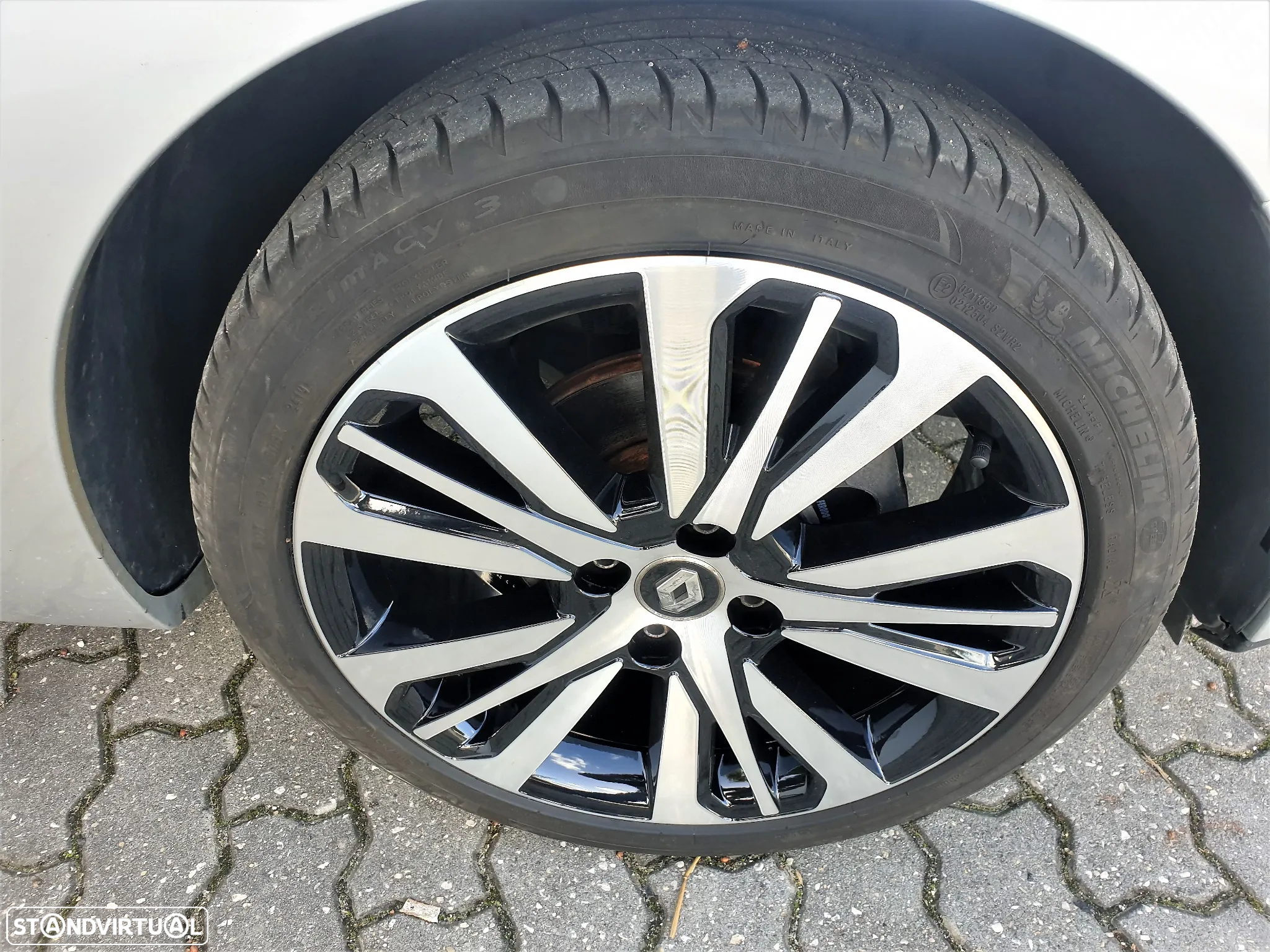 Renault Clio Sport Tourer Energy dCi 90 Start & Stop LIMITED - 46