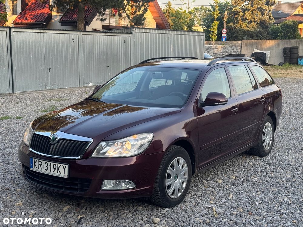 Skoda Octavia 1.8 TSI Elegance DSG - 1