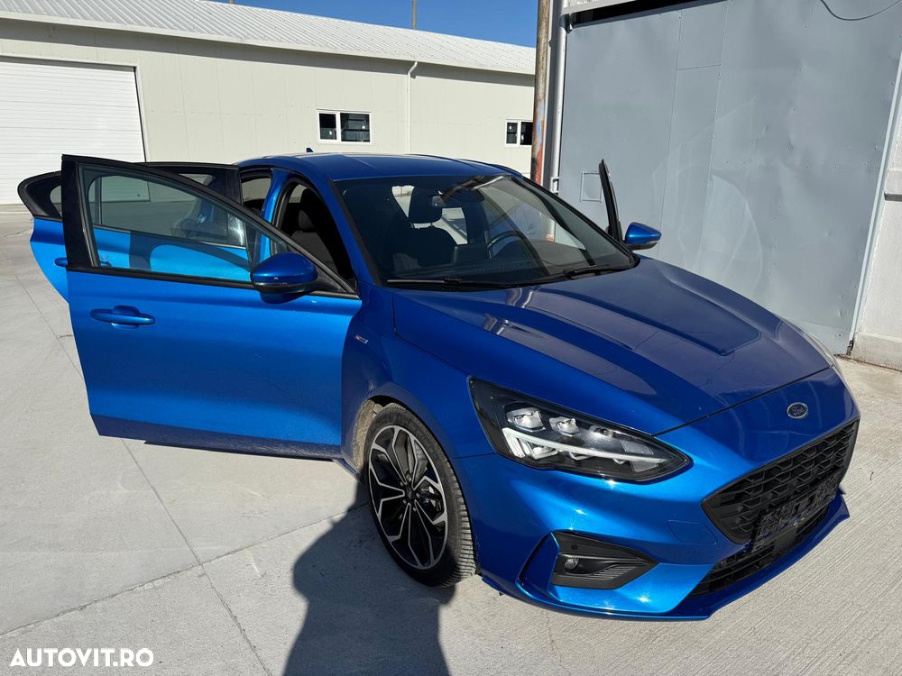 Ford Focus 2.0 EcoBlue ST-Line - 1