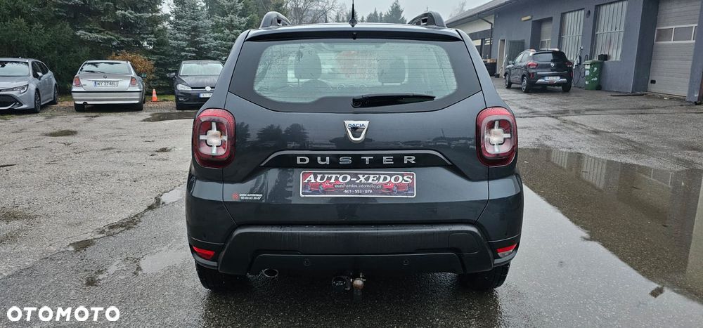 Dacia Duster Blue dCi 115 4WD Comfort - 8