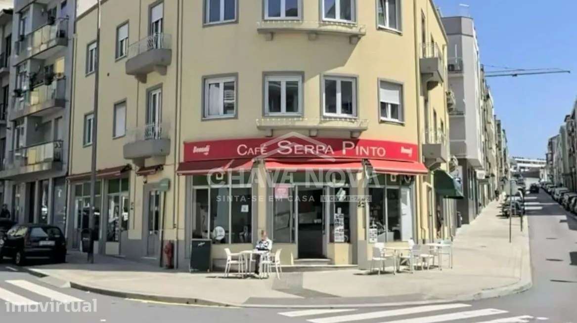 Trespasse com Cedência de Quotas de Café em Cedofeita | Porto - Grande imagem: 3/4