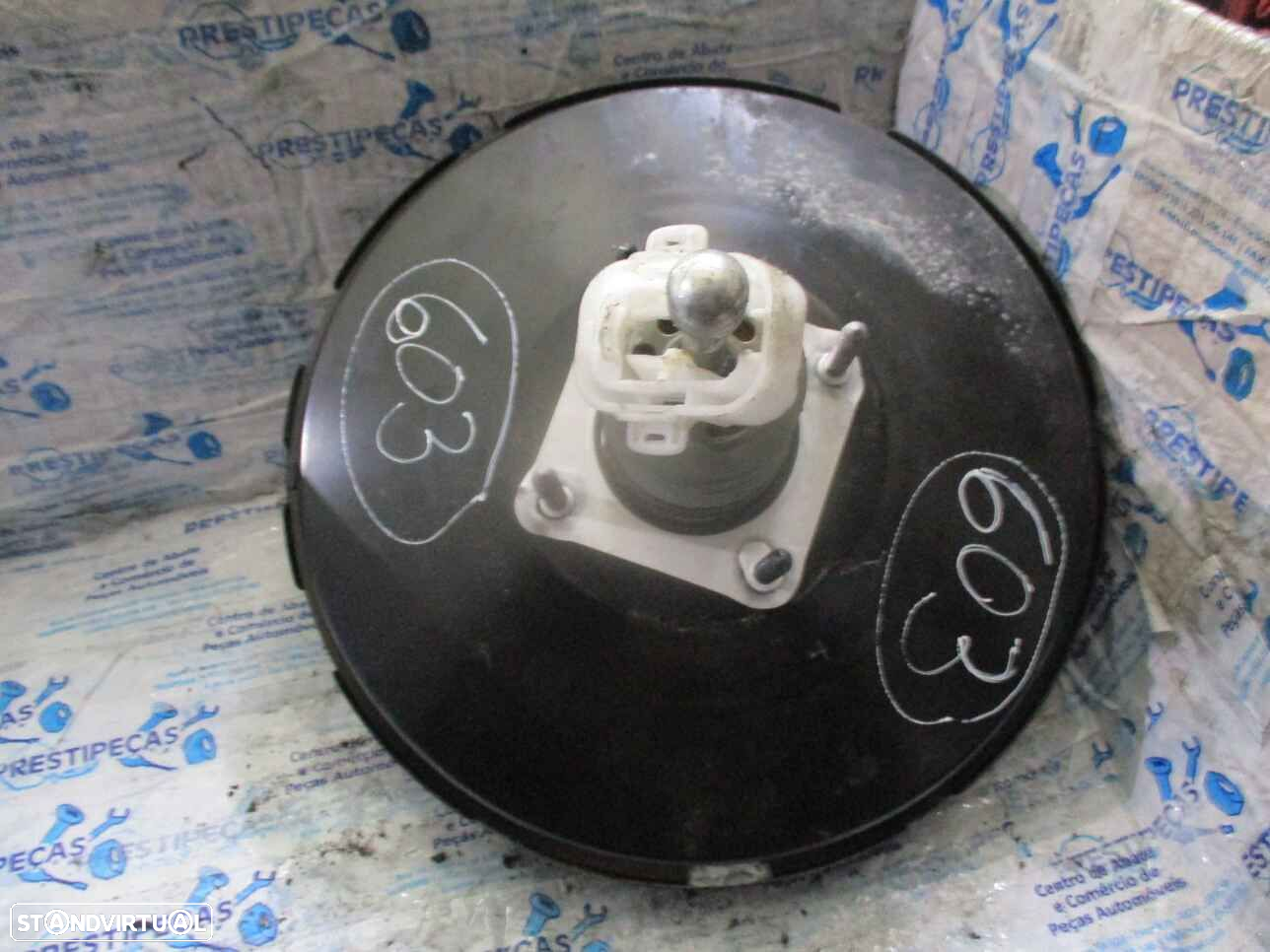 Servofreio 50520398   03787217034 ALFA ROMEO GIULIETTA 2011 2.0JTDM DIESEL - 2