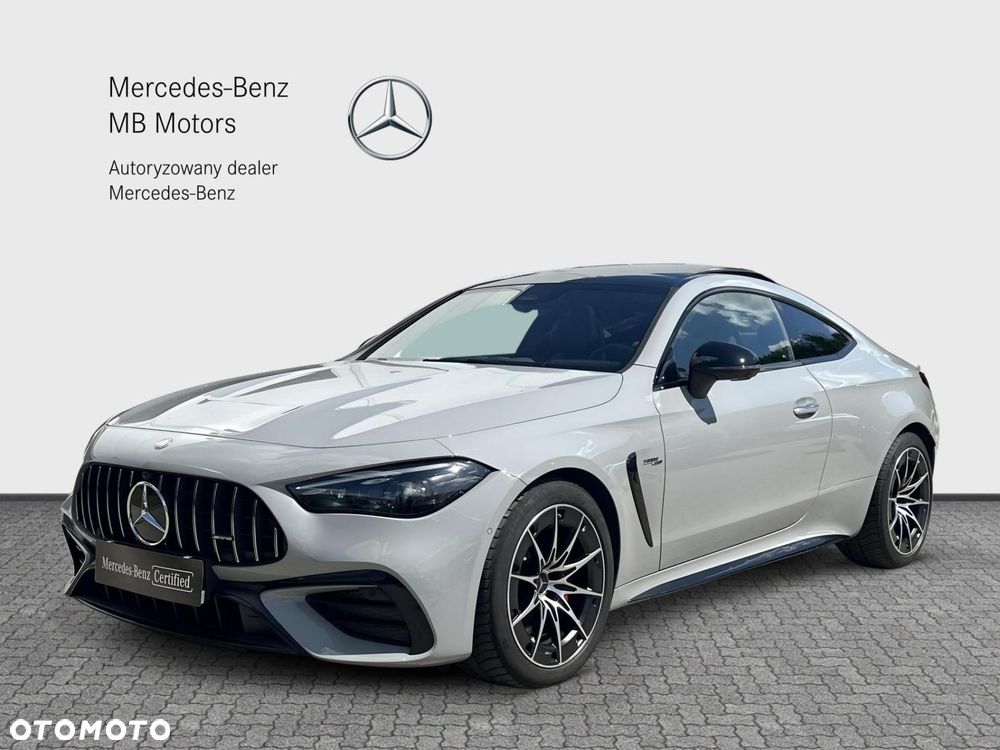 Mercedes-Benz CLE - 2