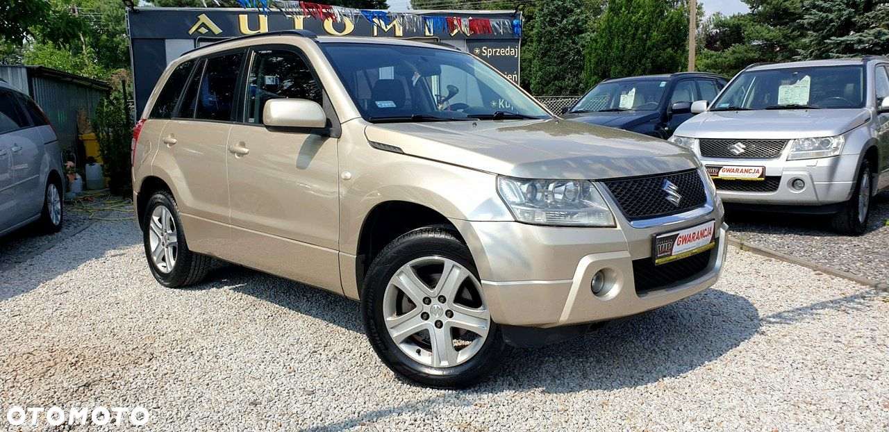 Suzuki Grand Vitara - 5
