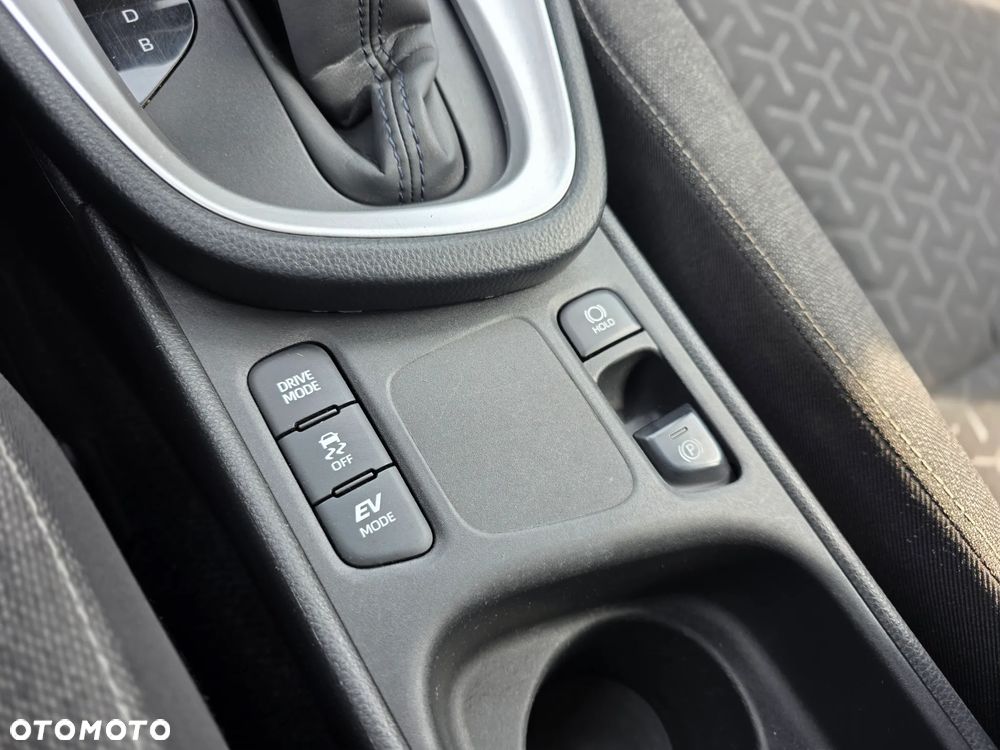 Toyota Yaris Cross Hybrid 1.5 Comfort - 31