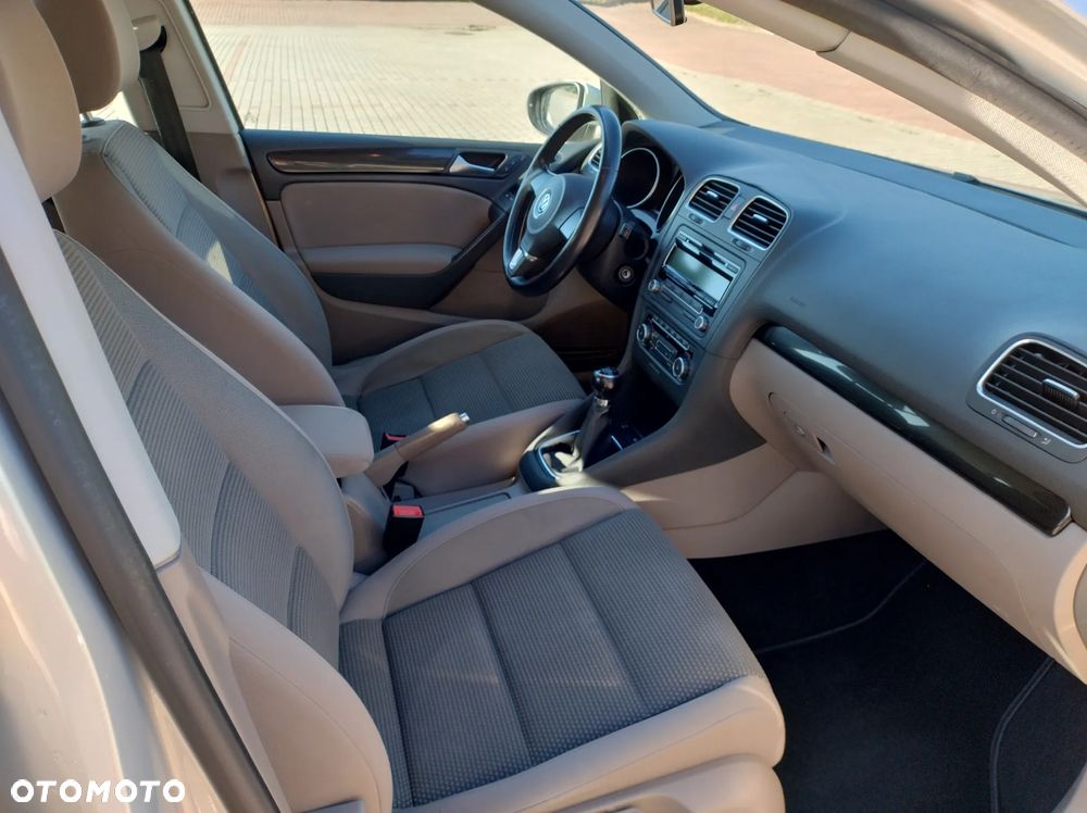 Volkswagen Golf 1.4 Comfortline - 17