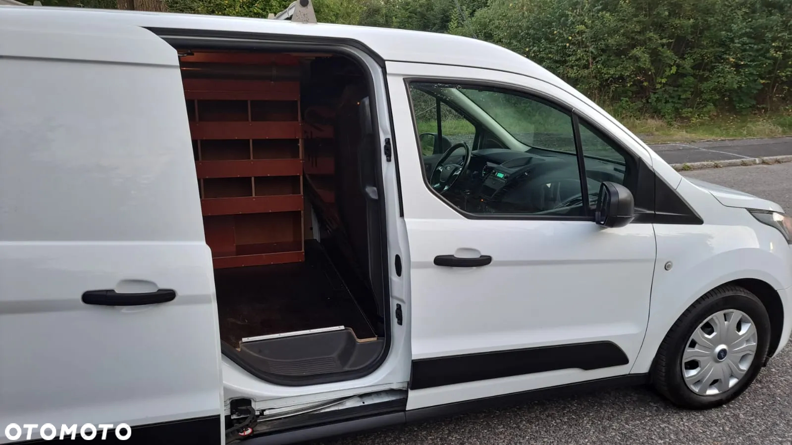 Ford Transit Connect - 7