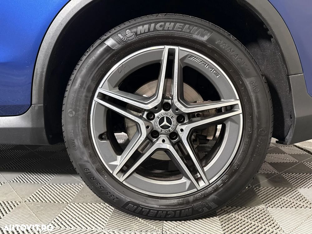 Mercedes-Benz GLC 200 4MATIC MHEV - 14