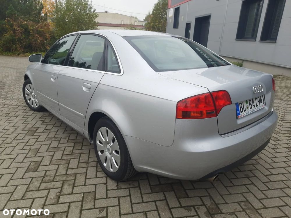 Audi A4 - 7