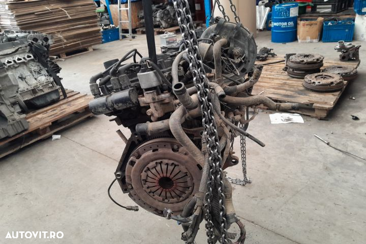 Motor fara anexe TIP MOTOR F14D3 Chevrolet Aveo T200  [din 2003 pana - 3