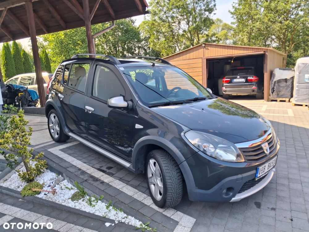 Dacia Sandero Stepway - 5