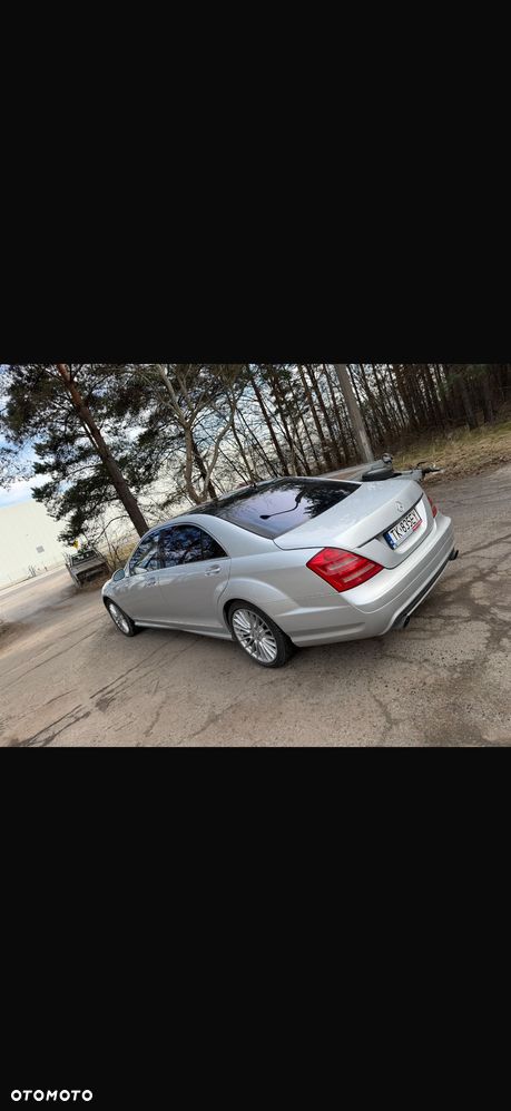 Mercedes-Benz Klasa S 320 L CDI - 24