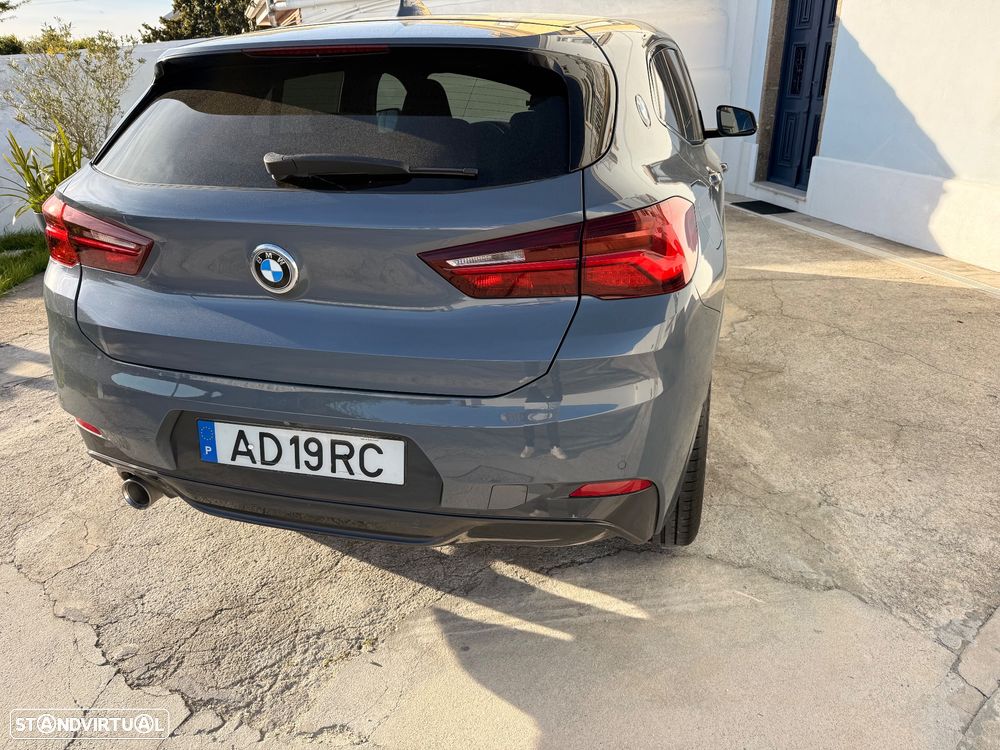 BMW X2 16 d sDrive Auto Pack M - 3