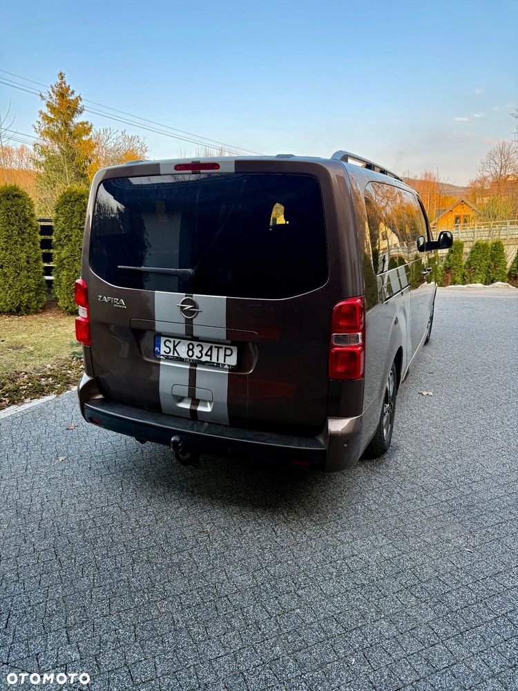 Opel Zafira 2.0 CDTI Long Family - 7