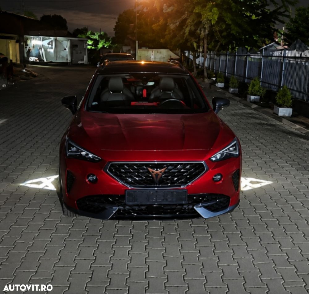 Cupra Formentor VZ 2.0 TSI 4DRIVE DSG - 13
