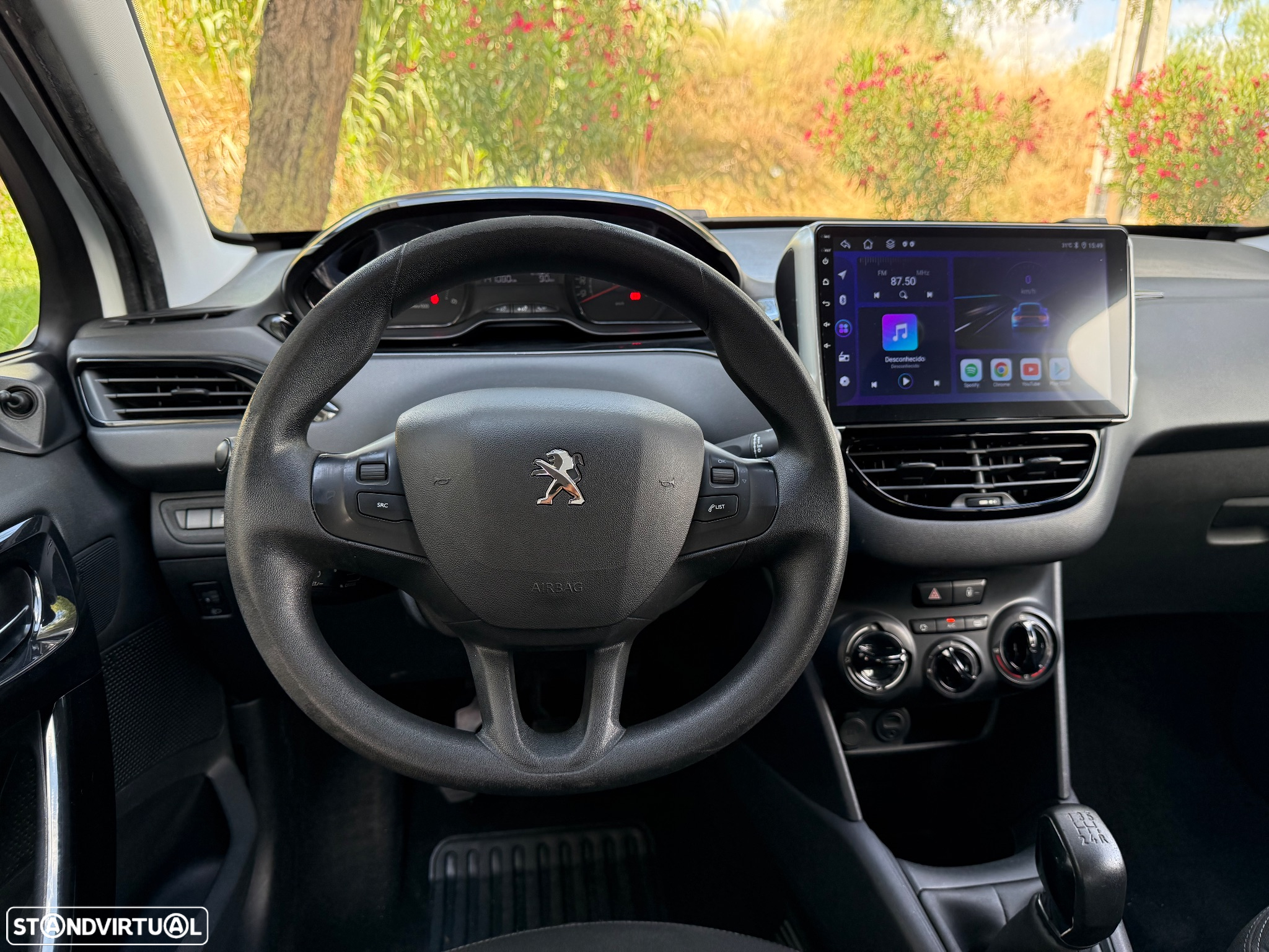 Peugeot 208 1.4 HDi Active - 9