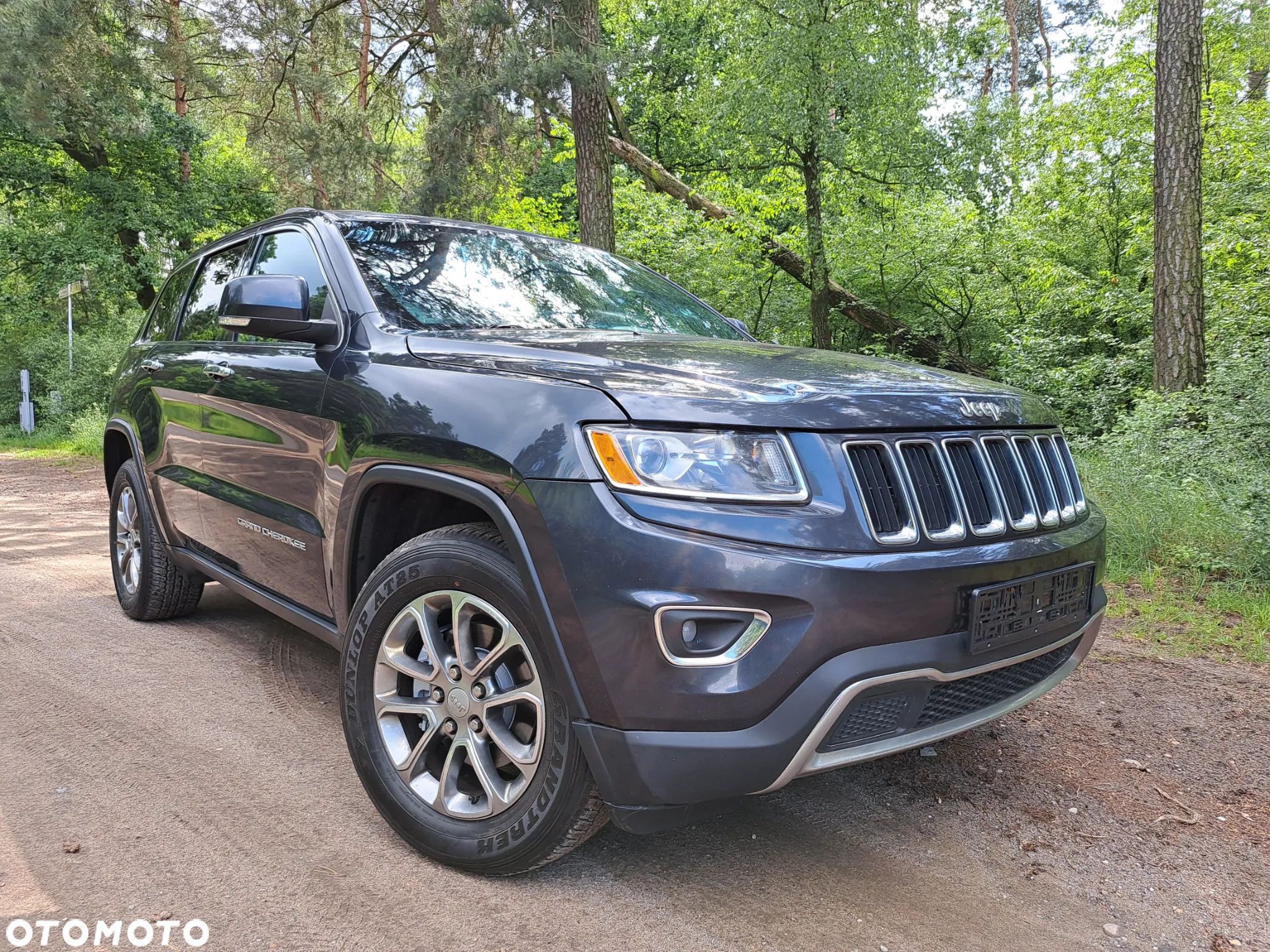 Jeep Grand Cherokee - 1
