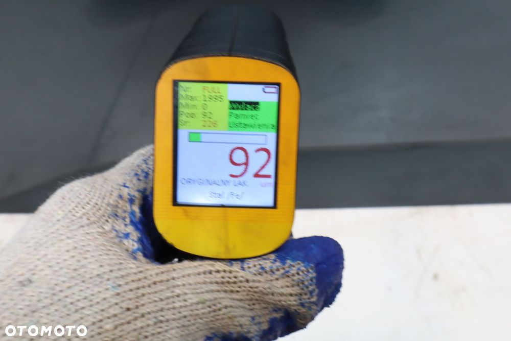 DRZWI LEWY PRZÓD SKODA FABIA III LF7Y HB - 3