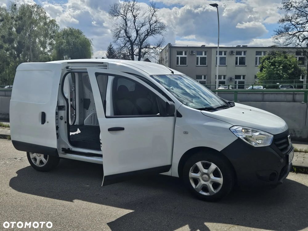 Dacia Dokker VAN - 10