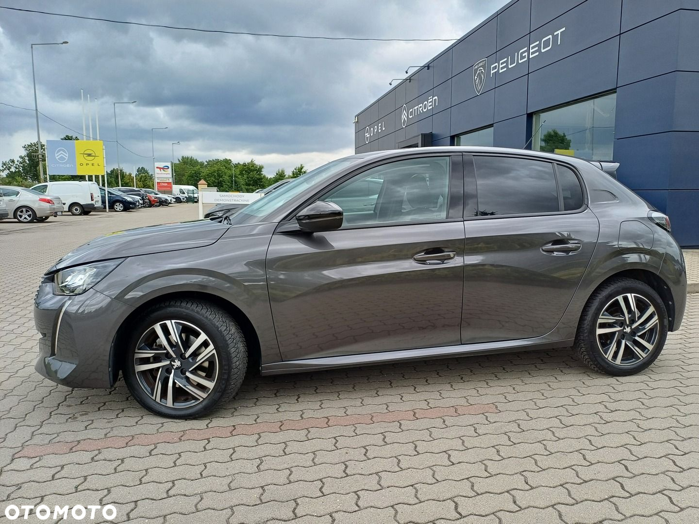 Peugeot 208 1.2 PureTech Allure Pack S&S EAT8 - 7
