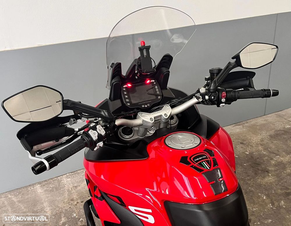 Ducati Multistrada 1200 S  -  C/Extras - 16