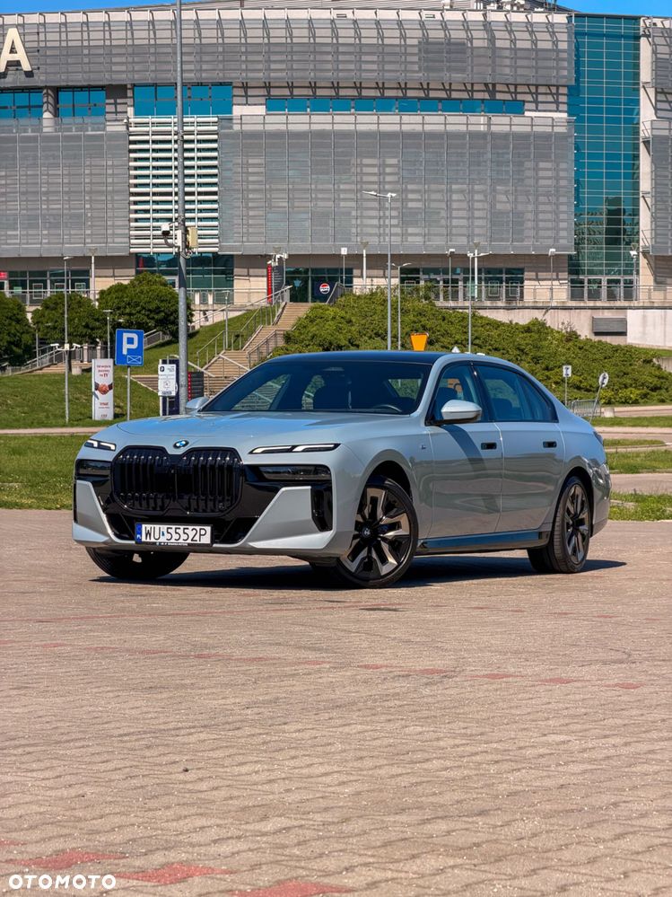 BMW Seria 7 - 4