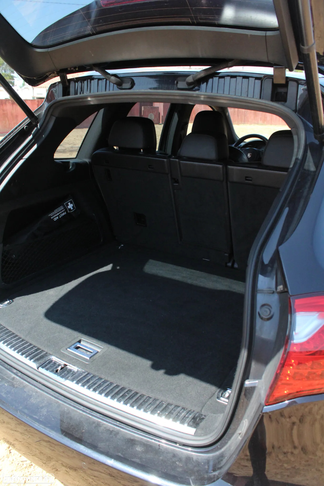 Porsche Cayenne Tiptronic S - 9