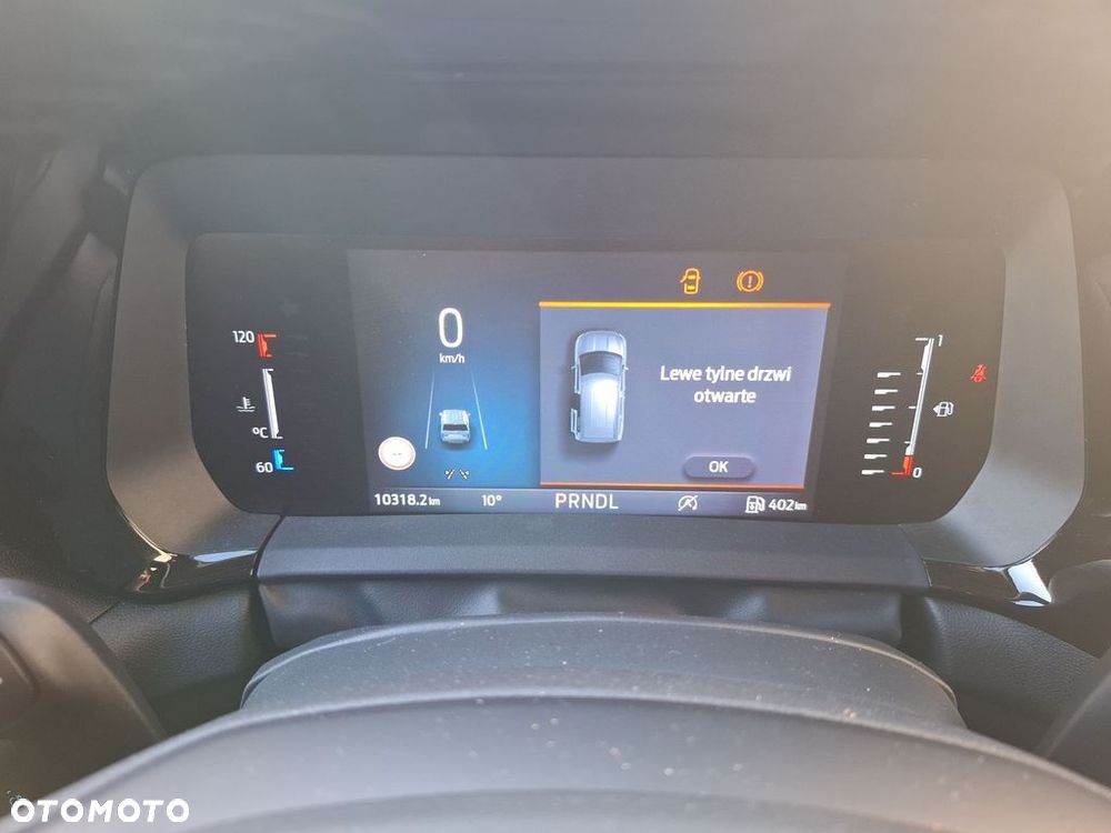 Ford Tourneo Courier - 19