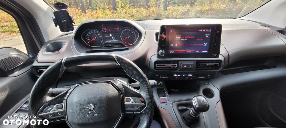 Peugeot Rifter 1.2 PureTech GT Line S&S - 15