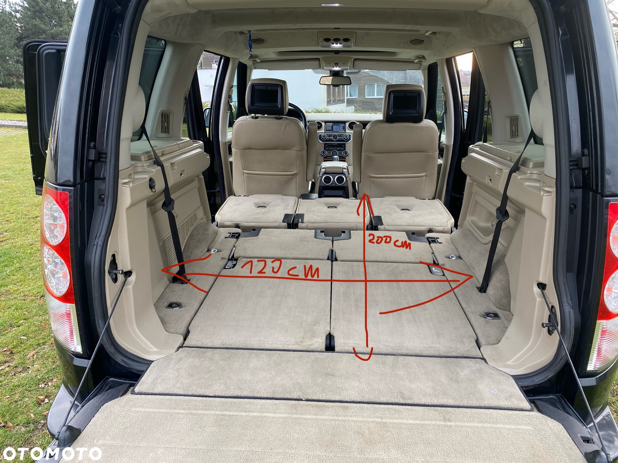 Land Rover Discovery IV 5.0 V8 HSE - 4