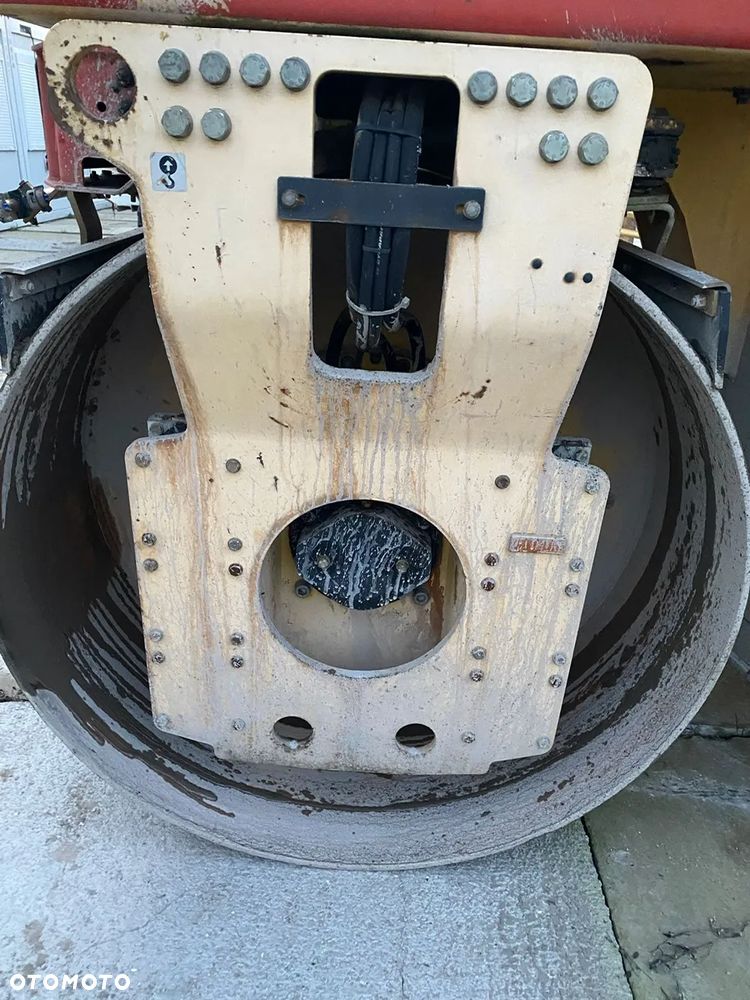 Dynapac CC432 / 12 ton / Dzielone Bębny - 17