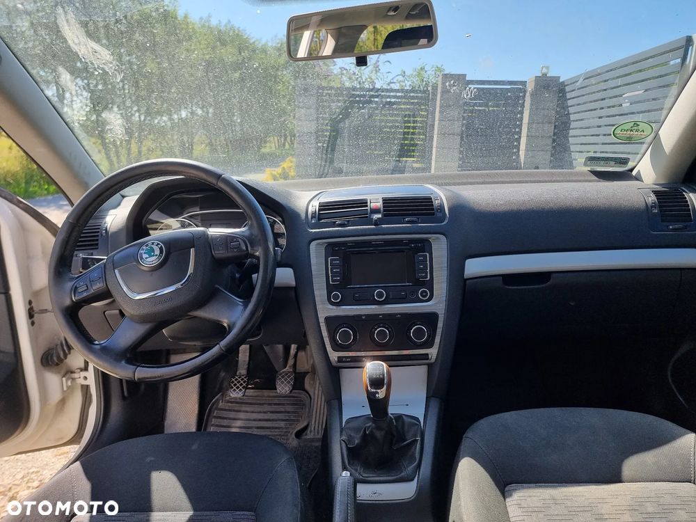 Skoda Octavia 2.0 TDI Ambiente - 7
