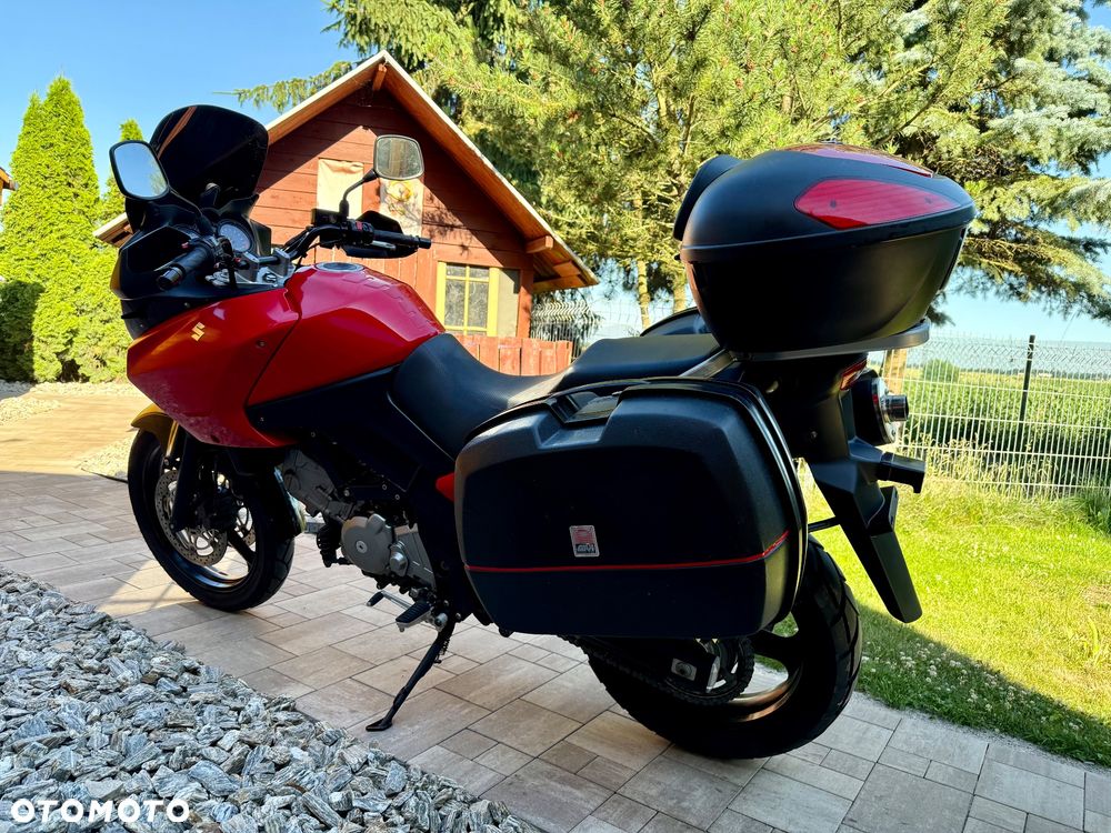 Suzuki V-STROM - 7