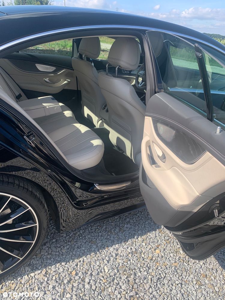 Mercedes-Benz CLS 350 9G-TRONIC - 11