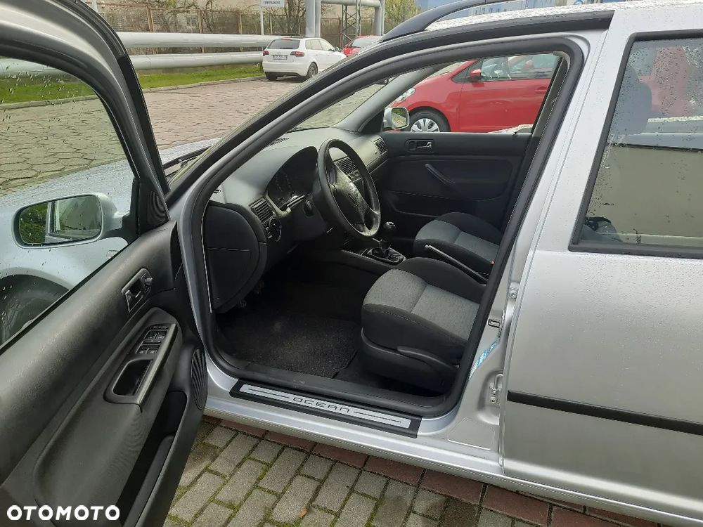 Volkswagen Golf Variant 1.6 Ocean - 5