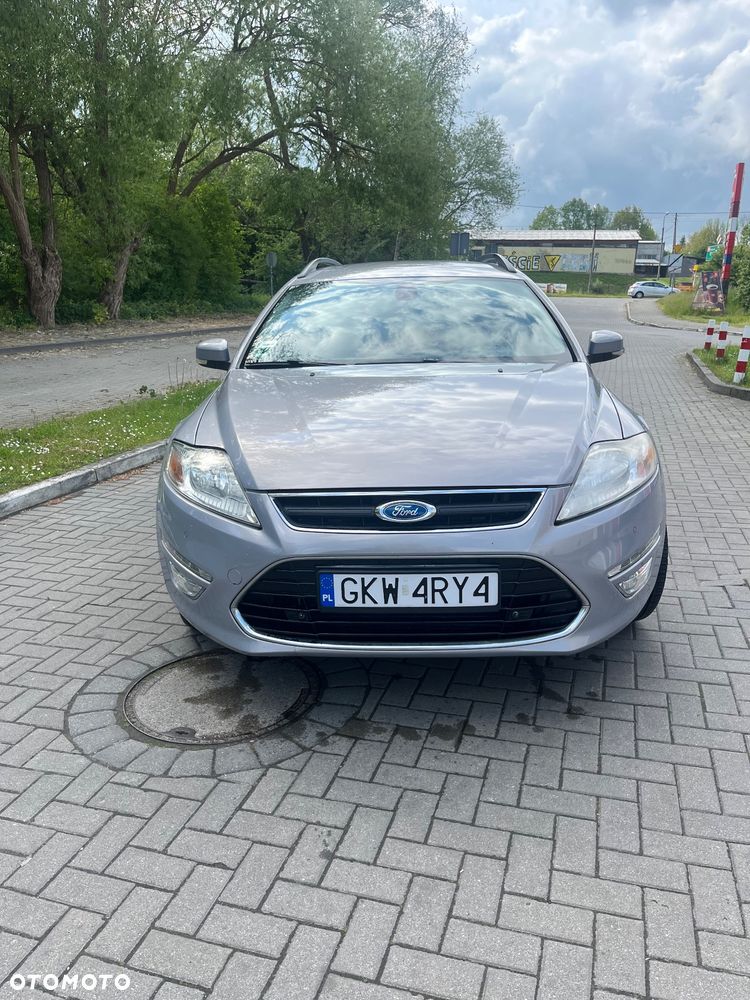 Ford Mondeo - 7