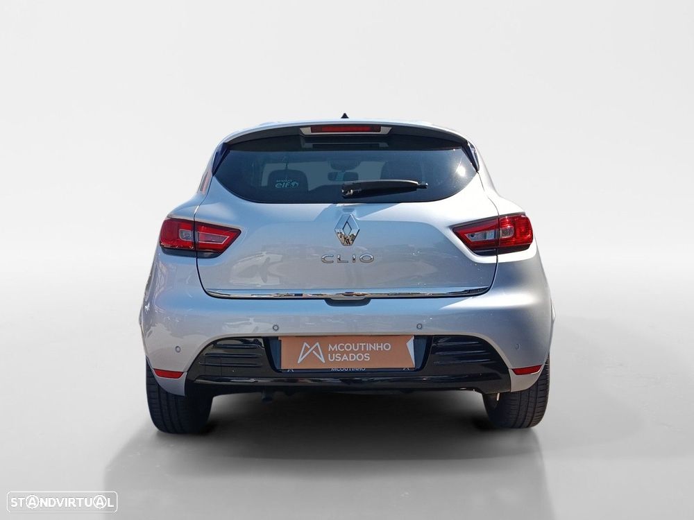 Renault Clio 1.5 dCi Limited - 4