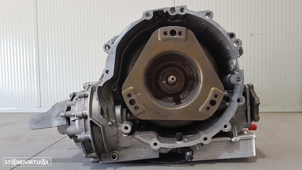 CAIXA DE VELOCIDADES AUDI A8 (4E2) 4.2 TDI QUATTRO - 11