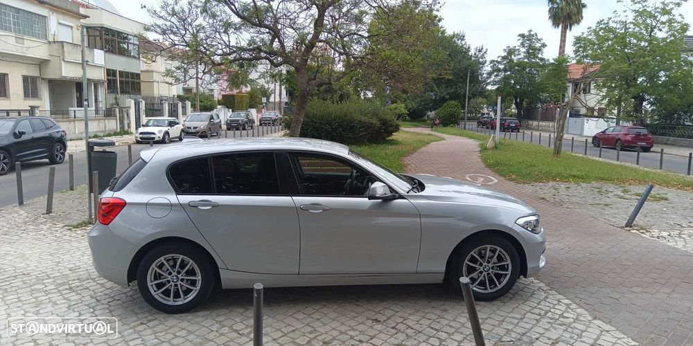 BMW 116 d EfficientDynamics - 3