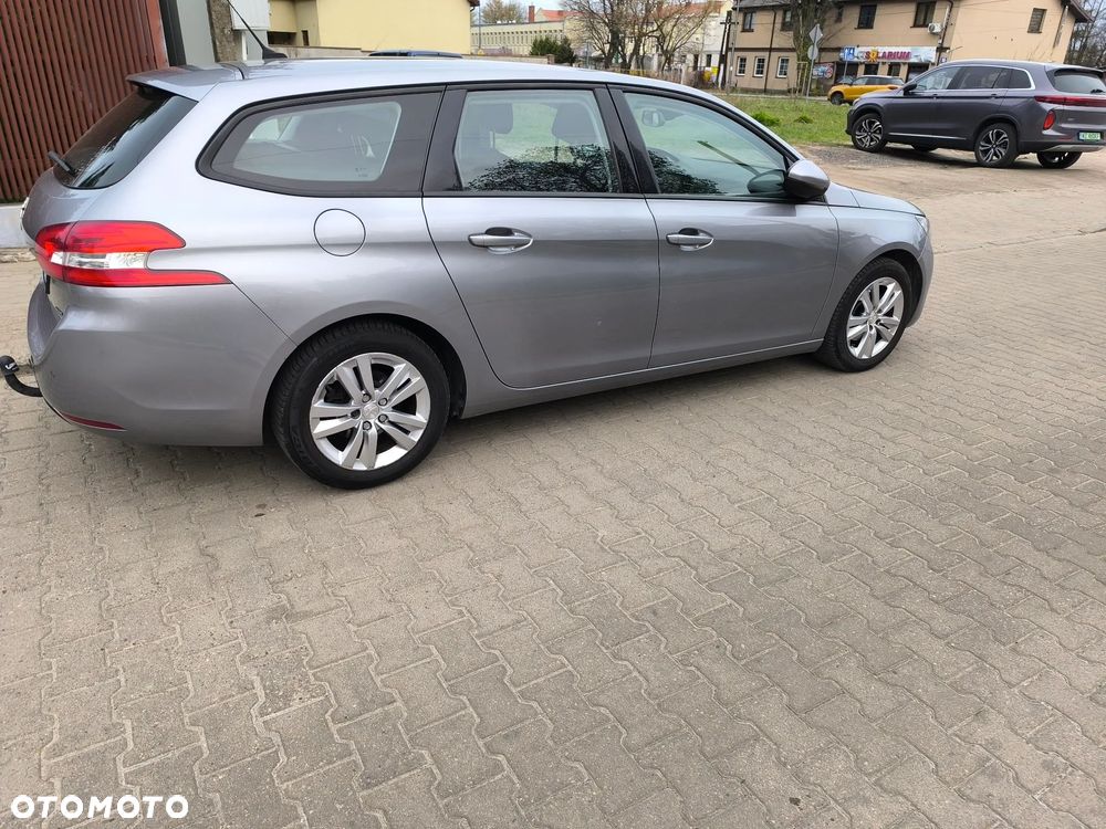Peugeot 308 1.6 BlueHDi Active S&S - 2