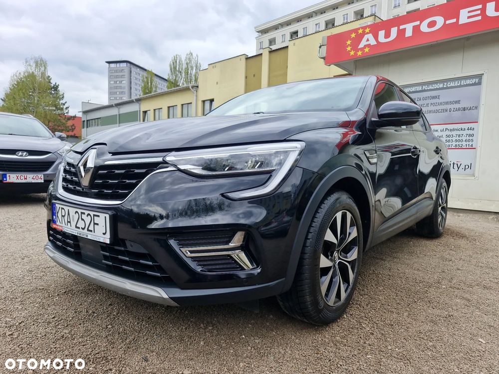 Renault Arkana 1.6 E-TECH Intens MMT - 1