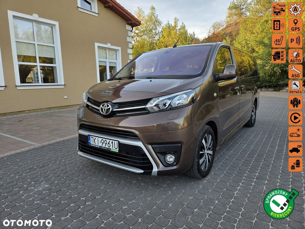 Toyota Proace Verso