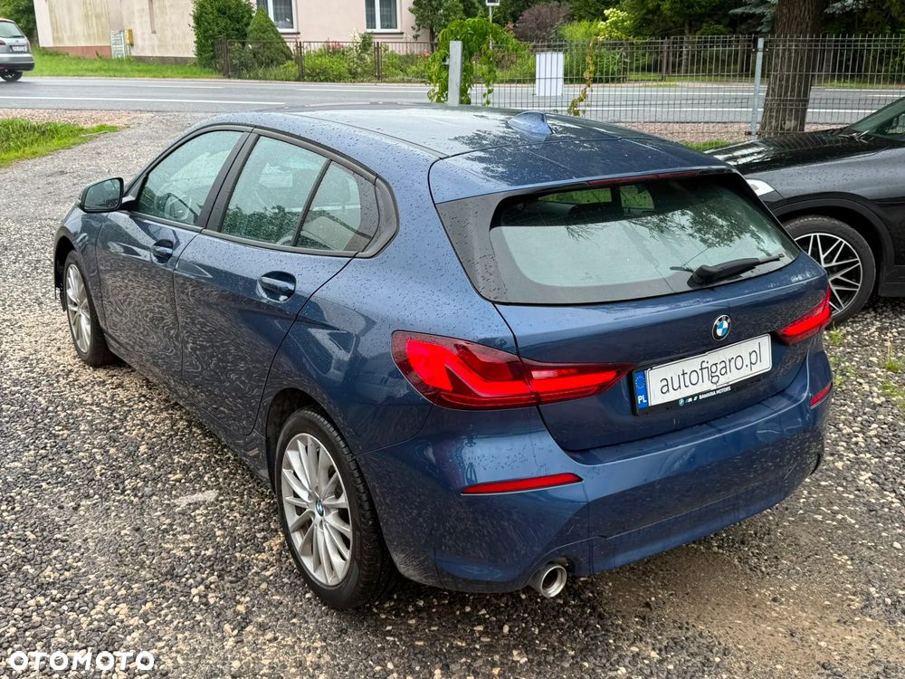 BMW Seria 1 118i Advantage - 7