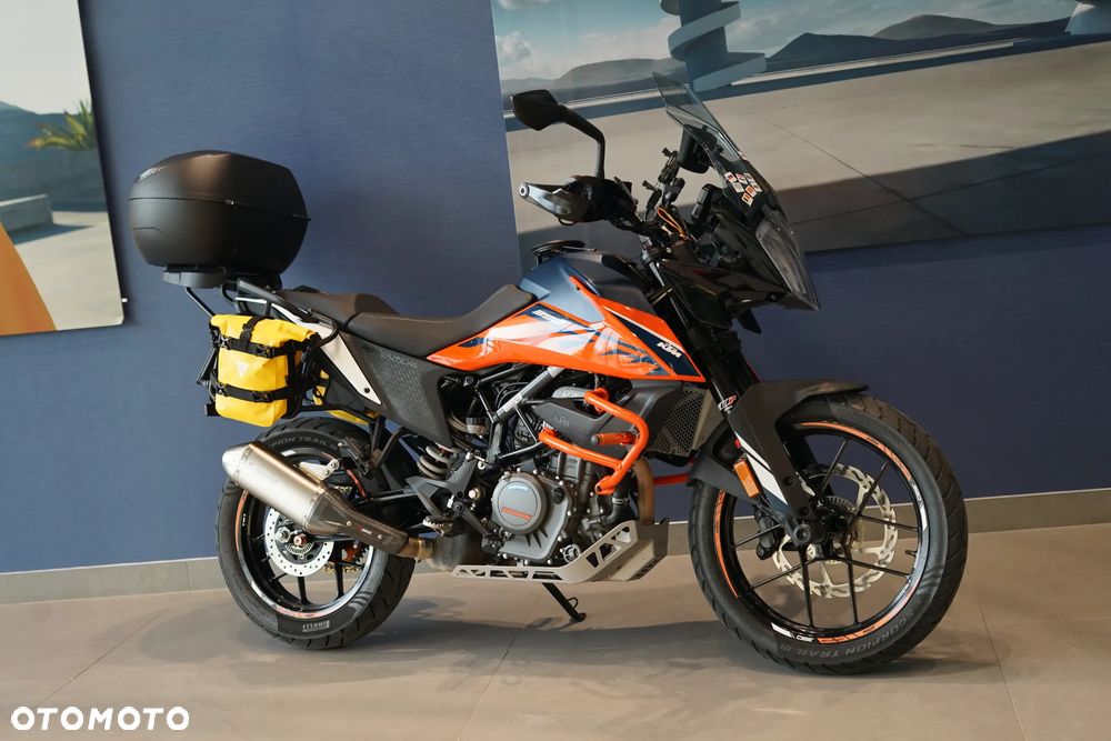 KTM Adventure 390