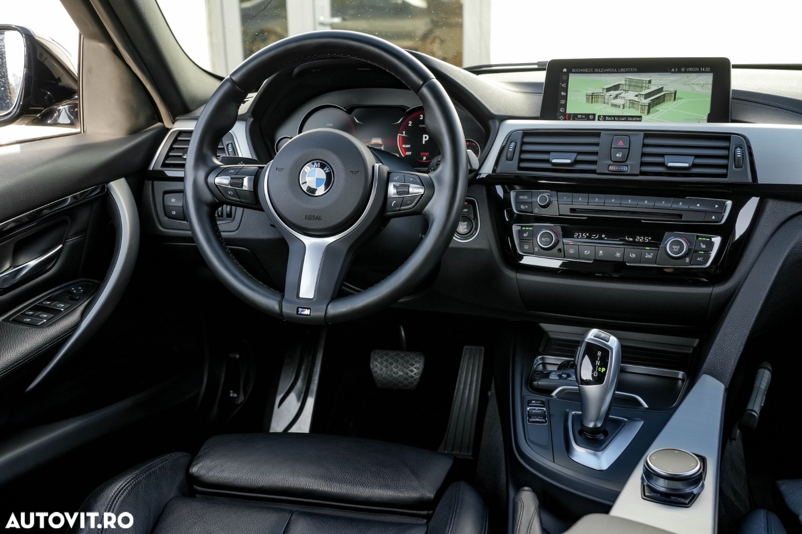 BMW Seria 3 318i Aut. M Sport - 7