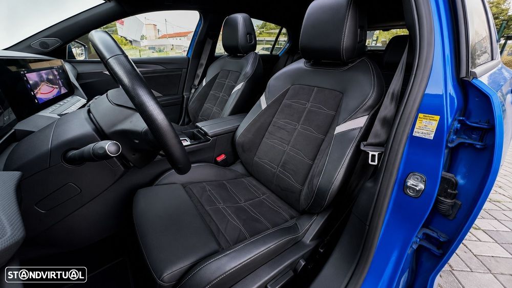 Opel Astra 54 kWh GS - 17