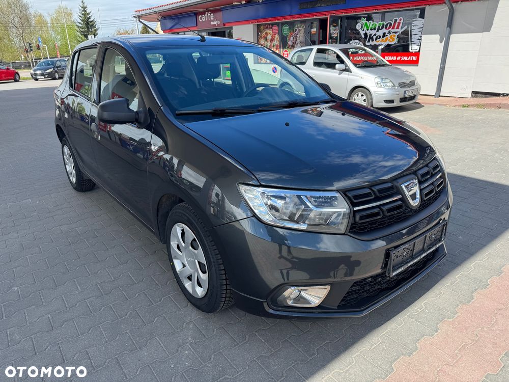 Dacia Sandero SCe 75 Ambiance - 1